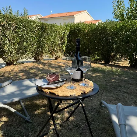 Vakantiehuis Mini Piscine Et