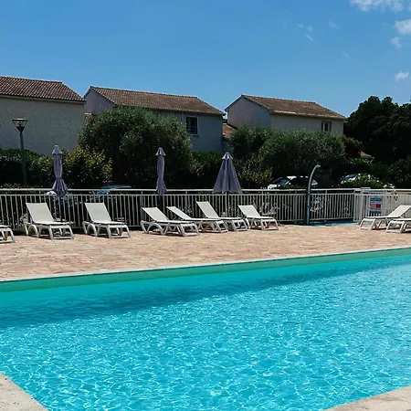 Holiday home Mini Piscine Et Cervione