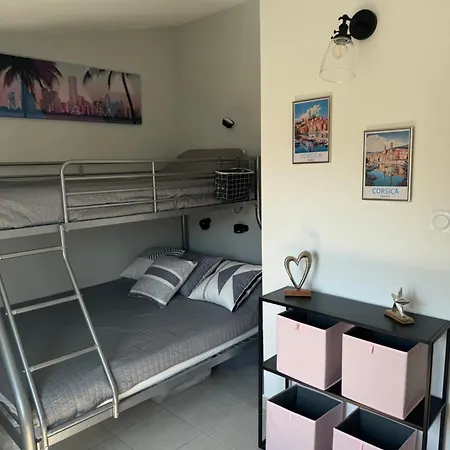 Mini Piscine Et Semesterbostad