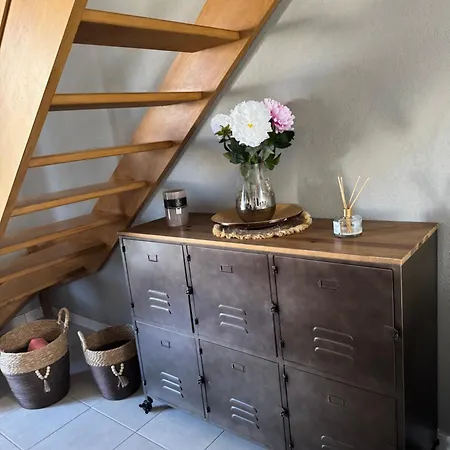 Semesterbostad Mini Piscine Et *