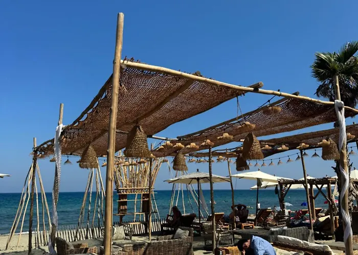 Tatil Evi Mini Piscine Et