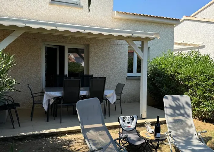 Tatil Evi Mini Piscine Et Cervione