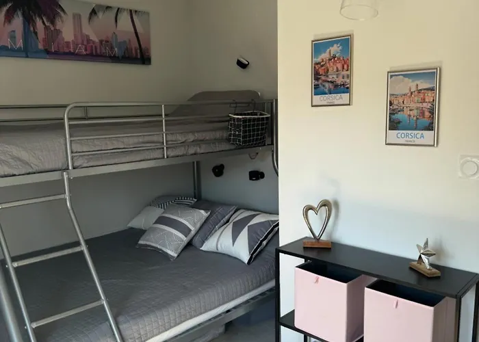 Mini Piscine Et Semesterbostad